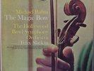Michael Rabin The Magic Bow Slatkin SP8510 LP