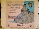 VERDI - La Traviata - TEBALDI-POGGI-PROTTI - LXT 2992-4