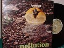 BATTIATO:LP-POLLUTION-ORIGINALE 1972-RARISSIMO 