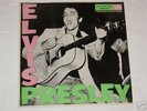 Super Rare ELVIS PRESLEY 1st LP German Pressing NR