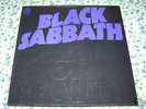 Black Sabbath - Master of Reality Vertigo 1st UK Press