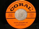 NORTHERN SOUL RARITY FRANCES BURNETT