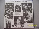 SEX PISTOLS FILE 4 LP BOX SET NEW IN PLASTIC RARE