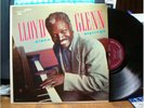 R&B inst LP  Lloyd Glenn  Piano Stylings on Score