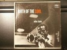 MILES DAVIS - BIRTH OF THE COOL. ORIGINAL 1958 LP