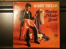 BOBBY TAYLOR - TAYLOR MADE SOUL. ORIGINAL LP