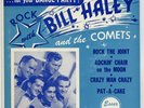 BILL HALEY For Your Dance Party Essex EP 102 rockabilly