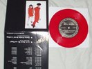 The White Stripes Lord  Angel Pacific Rim red vinyl 45