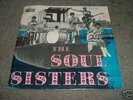 THE SOUL SISTERS 45/ GERMAN 1960'S GARAGE POP 45 SIGNED
