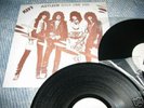 KISS Promo 2LP Asylum World Tour 1986 RARE