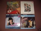 4 LP´s von Udo Lindenberg