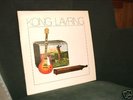 KONG LAVRING Rare Norwegian folk  prog psych LP