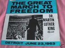DR MARTIN LUTHER KING - VERY RARE  LP.- EX ...