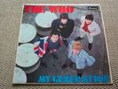 THE WHO * MY GENERATION * UK BRUNSWICK LP