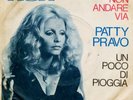 PATTY PRAVO  45 RPM DI STAMPA TURCA