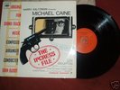  LP THE IPCRESS FILE  MICHAEL CAINE