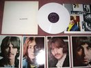 The Beatles - White Album 2 LP set - White Vinyl