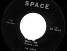 Killer 1959 MN rockabilly 45 - ORBITS Queen Bee - Space
