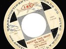Smokin 1950s CA rockabilly 45 - KID THOMAS - TRC