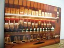 Drukqs - Aphex Twin 4-LP-BOX warp records 180g Vinyl