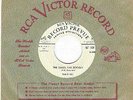 RCA Victor Piano Red The Sales Tax Boogie