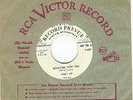 RCA Victor Piano Red Bouncin' With Red