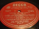 ROLLING STONES,Through The Past Darkly,MONO 1stPRESSING