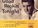 ELVIS PRESLEY- GOOD ROCKIN TONIGHT EP - CLEAR VINYL