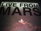 Ben Harper Live From Mars 4XLP RARE OOP Dave Matthews