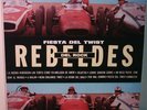 LOS REBELDES DEL ROCK 60's MEXICAN TWIST PROMO ARG.LP