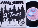 The Cure A FOREST Rare AUSTRALIAN 7