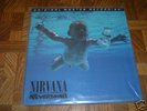 MFSL  NIRVANA NEVERMIND MOBILE FIDELITY SEALED #2475