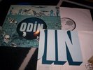 ODIN : SAME VERTIGO SWIRL 6360608 LP + POSTER 
