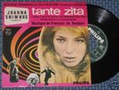 OST FRANCOIS DE ROUBAIX TANTE ZITA RARE FRENCH EP NM