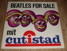 BEATLES LP - RARE COVER - nie im Handel - for Sale 
