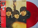 BEATLES-FOR SALE-JAPAN ORIGINAL MONO REDWAX+OBI