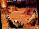 KROKODIL Or. 1971 first german pr. LP AN INVISIBLE ...