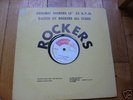 Lacksley Castell RARE Hungry Town Augustus Pablo 12