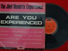 HENDRIX ARE YOU EXPERIENCED - V/RARE S.AFRICAN LP -1967