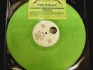 METALLICA Fade To Black '84 NEON GREEN 12