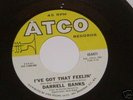 ROOKIE Northern Soul 45 Darrell Banks on Atco LISTEN
