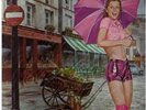 SHEILA     LP USA PROMO CASABLANCA SINGIN IN THE RAIN