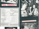 THE LEWD KILL YOURSELF RARE 1978 US PUNK 7