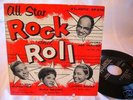 Rare ALL STAR EP R&B Doo Wop Atlantic 45 VG+++