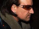 U2 - Bono Sunglasses Vertigo Tour 2005 Miu Miu by Prada