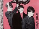 ORANGE JUICE Falling and Laughing Postcard 45