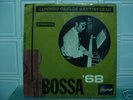 ALFONSO SANTISTEBAN  Spanish Bossa 68 LP