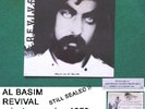 RARE : AL BASIM LP 'REVIVAL' Private pressing 1979 USA