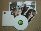 The Beatles WHITE ALBUM in White Vinyl Limited Edition