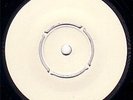 IRON MAIDEN RARE UK DEMO SANCTUARY WHITE LABEL PROMO 45